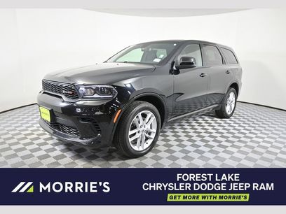 Used 2025 Dodge Durango GT
