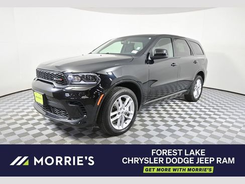 Used 2025 Dodge Durango GT AWD/4WD image 1