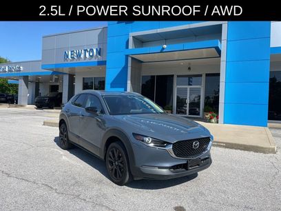 Used 2025 MAZDA CX-30 AWD 2.5 S w/ Preferred Package