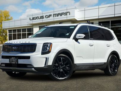 Used 2020 Kia Telluride SX w/ SX Prestige Package