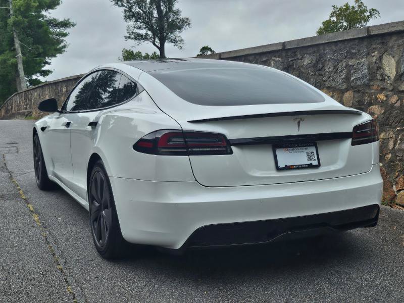 Used 2022 Tesla Model S AWD/4WD image 12