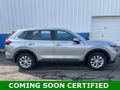 Certified 2023 Honda CR-V LX