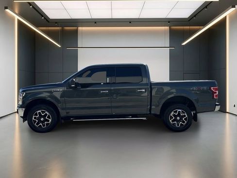 Used 2018 Ford F150 XLT w/ Equipment Group 302A Luxury AWD/4WD image 2