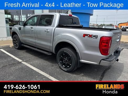 Used 2020 Ford Ranger Lariat w/ Equipment Group 501A Mid AWD/4WD image 3