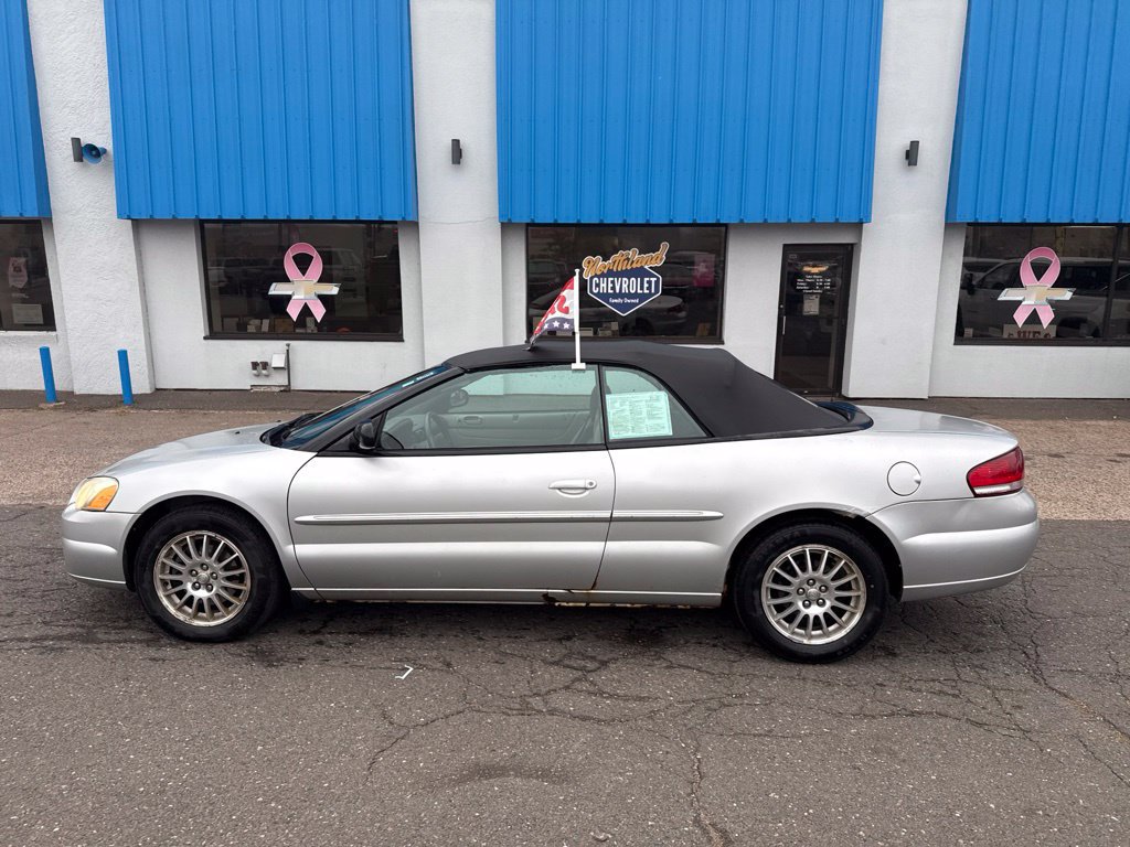 Used 2006 Chrysler Sebring Touring FWD image 18
