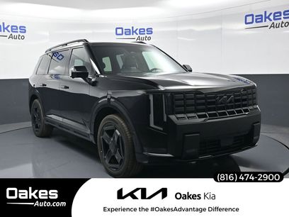 New 2027 Kia Telluride SX X-Line