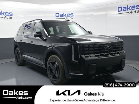 New 2027 Kia Telluride SX X-Line image 1