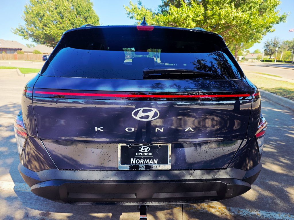 New 2027 Hyundai Kona SEL Sport FWD image 23