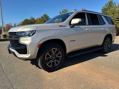 Used 2022 Chevrolet Tahoe Z71 w/ Luxury Package