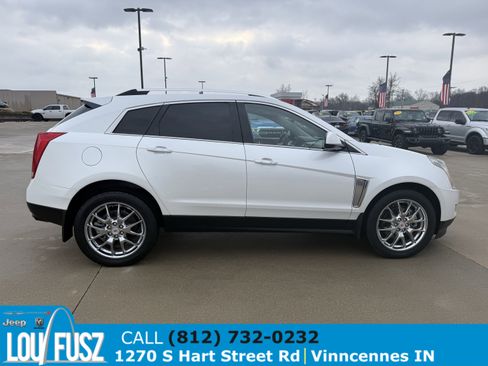 Used 2015 Cadillac SRX Premium image 8