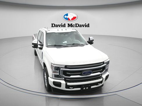 Used 2022 Ford F250 Platinum w/ FX4 Off-Road Package image 29