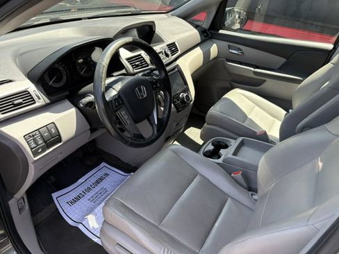 Used 2015 Honda Odyssey EX-L image 13