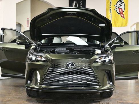 Used 2025 Lexus RX 350 Premium Plus w/ Accessory Package image 87