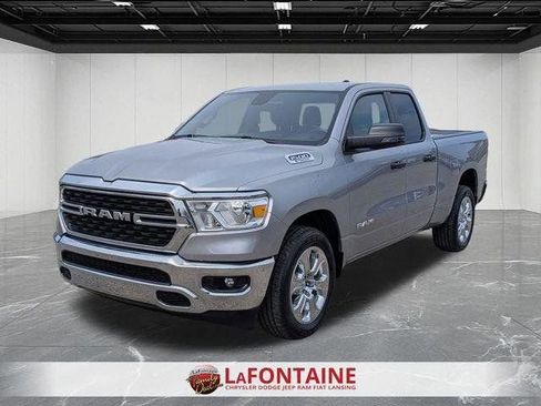 Certified 2023 RAM 1500 Big Horn AWD/4WD image 1