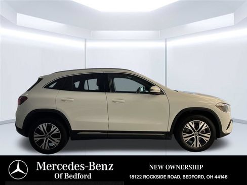 Used 2025 Mercedes-Benz GLA 250 4MATIC image 6