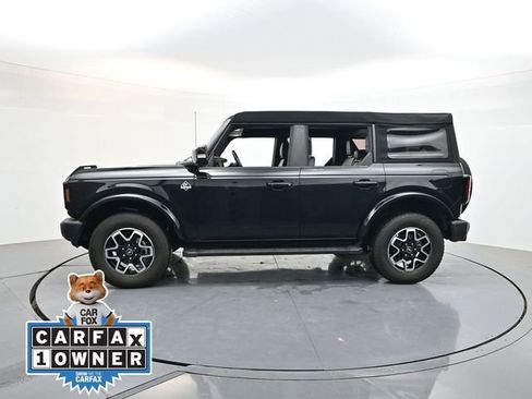 Used 2024 Ford Bronco Outer Banks AWD/4WD image 8