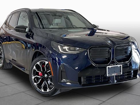Used 2026 BMW X3 M50 AWD/4WD image 2