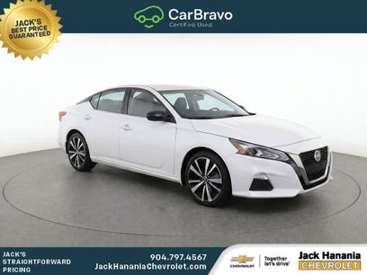 Used 2022 Nissan Altima 2.5 SR