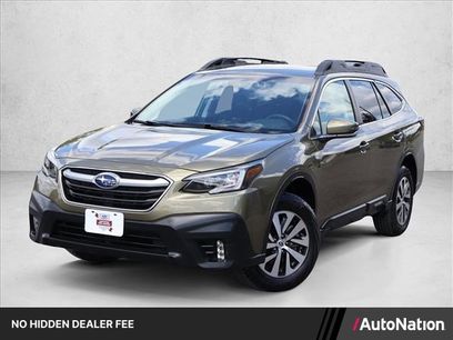 Used 2020 Subaru Outback Premium w/ Popular Package #1