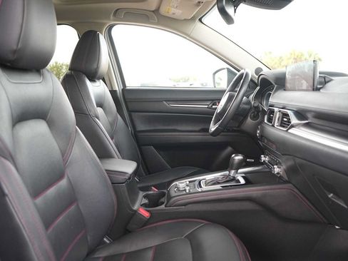 Used 2024 MAZDA CX-5 Carbon Edition AWD/4WD image 15