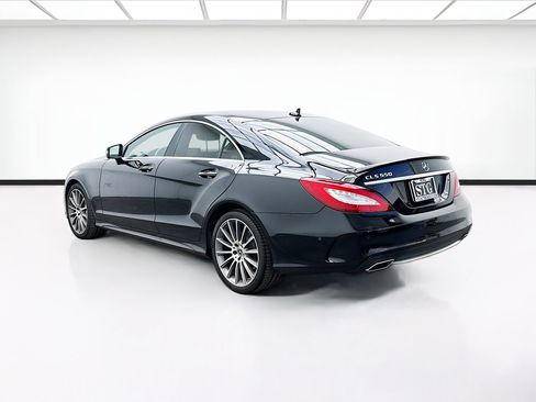 Used 2018 Mercedes-Benz CLS 550 CLS 550 image 6