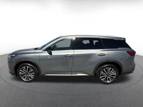 Used 2026 INFINITI QX60 Luxe AWD/4WD image 7
