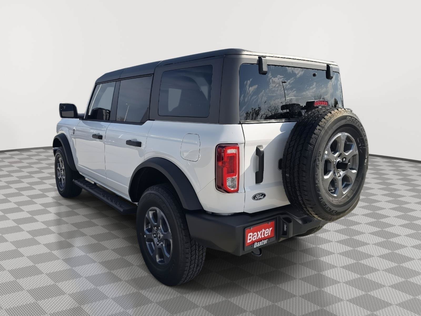 Used 2026 Ford Bronco Big Bend AWD/4WD image 11