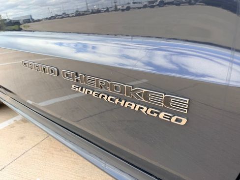 Used 2018 Jeep Grand Cherokee Trackhawk AWD/4WD image 13