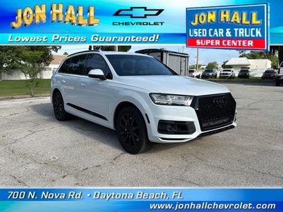 Used 2017 Audi Q7 3.0T Prestige