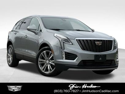 Certified 2024 Cadillac XT5 Premium Luxury