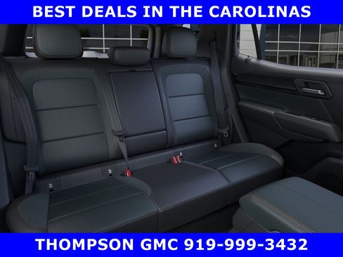 New 2026 GMC Terrain AT4 image 17