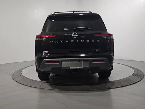 New 2026 Nissan Pathfinder Platinum w/ Cargo Package AWD/4WD image 4
