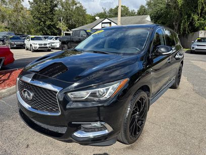 Used 2020 INFINITI QX60 Pure