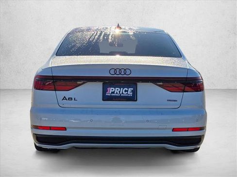 Used 2023 Audi A8 L 3.0T AWD/4WD image 7