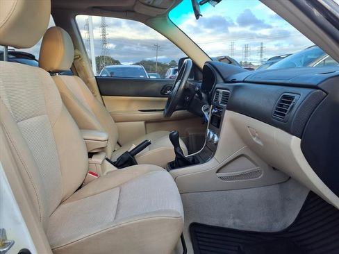 Used 2007 Subaru Forester 2.5X image 6