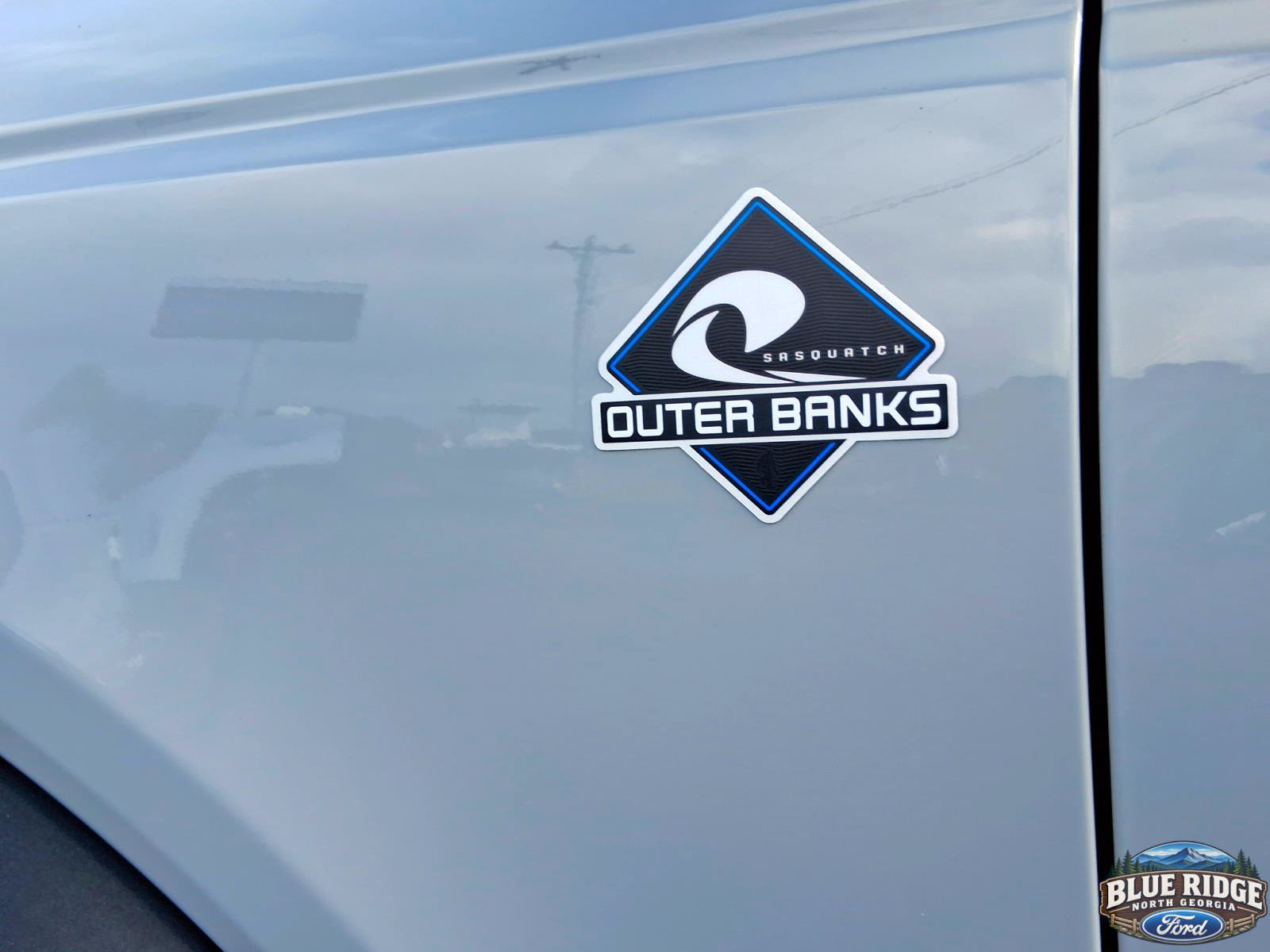 New 2026 Ford Bronco Outer Banks w/ Sasquatch Package AWD/4WD image 27