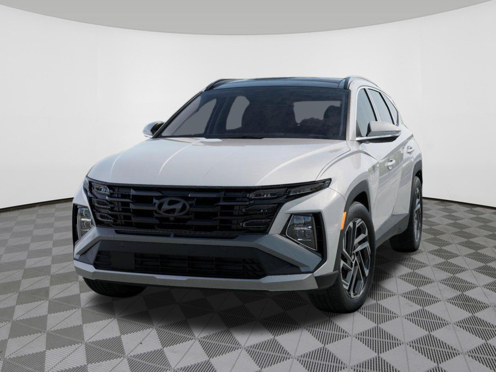 New 2026 Hyundai Tucson Limited AWD/4WD image 6