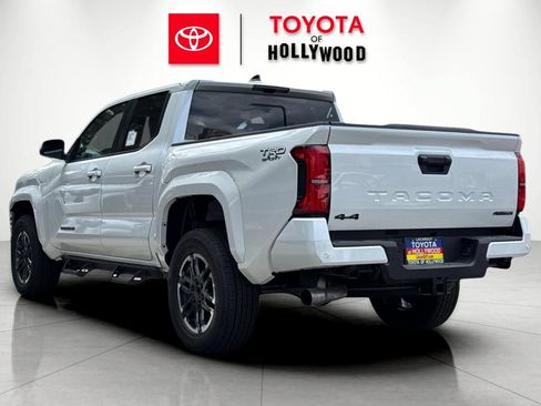New 2026 Toyota Tacoma TRD Sport AWD/4WD image 6