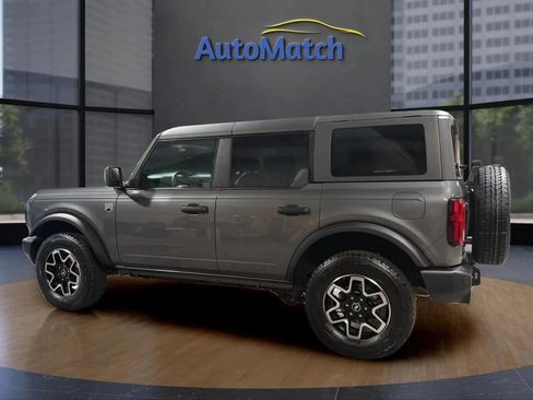 Used 2025 Ford Bronco Big Bend AWD/4WD image 8