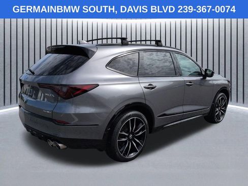 Used 2023 Acura MDX Type S AWD/4WD image 5