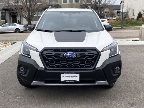 Used 2025 Subaru Forester Wilderness image 9