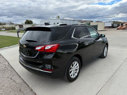 Used 2018 Chevrolet Equinox LT w/ Sun & Infotainment Package image 5