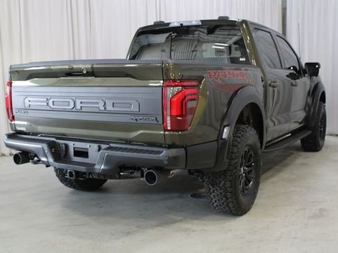 New 2026 Ford F150 Raptor AWD/4WD image 27