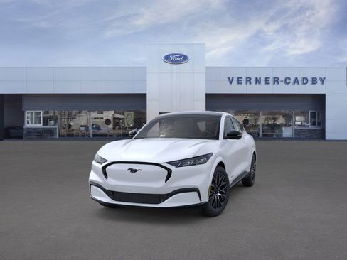 New 2025 Ford Mustang Mach-E Premium image 2