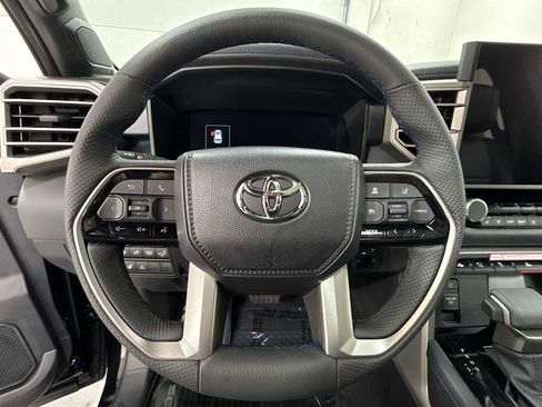 New 2026 Toyota Sequoia Platinum w/ TRD Performance Package (TMS) image 16