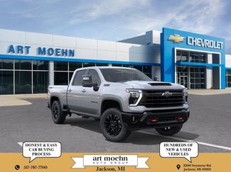 New 2026 Chevrolet Silverado 2500 LT w/ Trail Boss Package AWD/4WD video 1