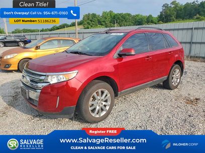 Used 2014 Ford Edge SEL w/ Equipment Group 205A