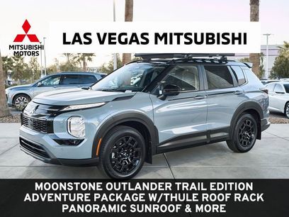 New 2026 Mitsubishi Outlander Trail Edition