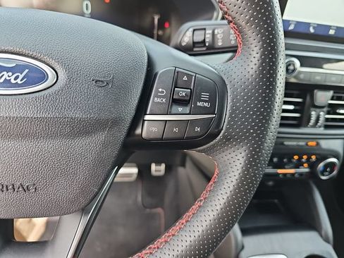 Certified 2023 Ford Escape ST-Line w/ Cold Weather Package FWD image 21