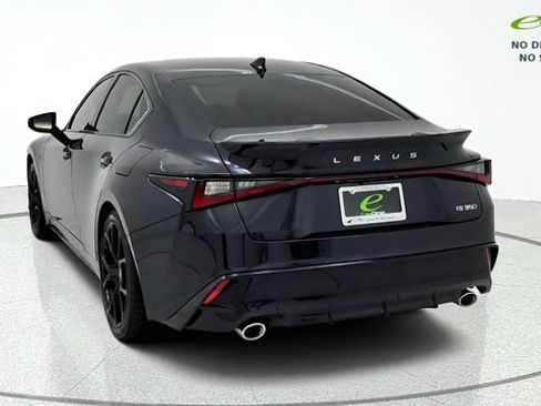 Used 2026 Lexus IS 350 F Sport w/ Handling Package RWD image 7